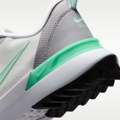 Nike Tempo G Golfschuh – Weiß/Pewter/Schwarz/Mint Foam
