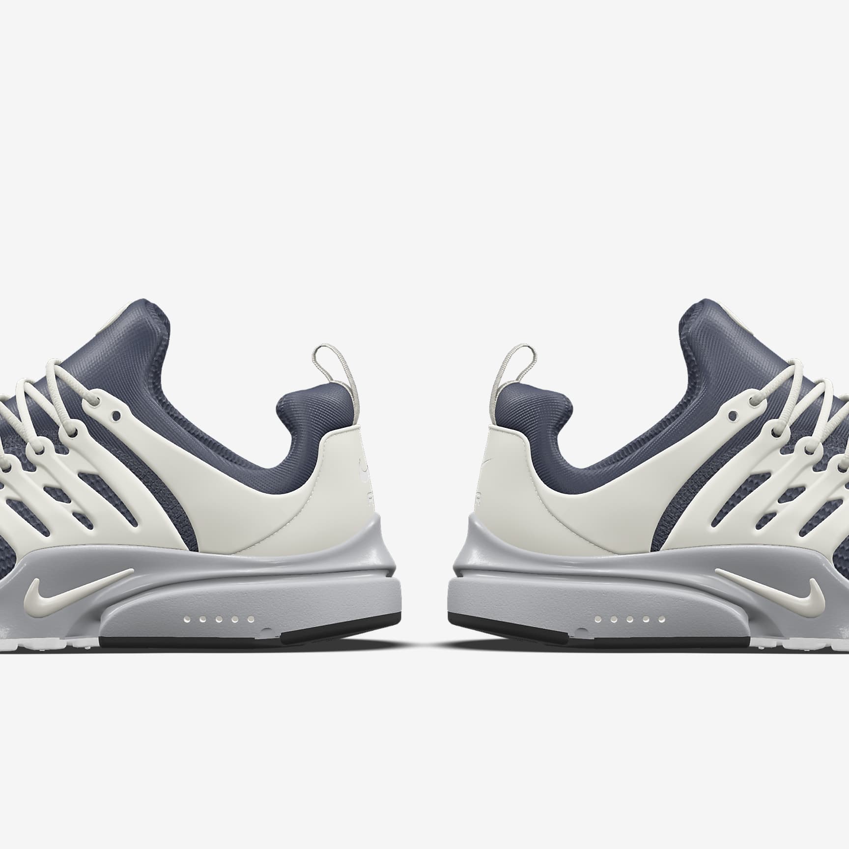 Nike Air Presto By You personalisierbarer Damenschuh – Multi-Color/Multi-Color [8214320899]