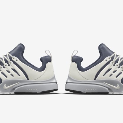 Nike Air Presto By You personalisierbarer Damenschuh – Multi-Color/Multi-Color [8214320899]