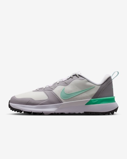 Nike Tempo G Golfschuh – Weiß/Pewter/Schwarz/Mint Foam