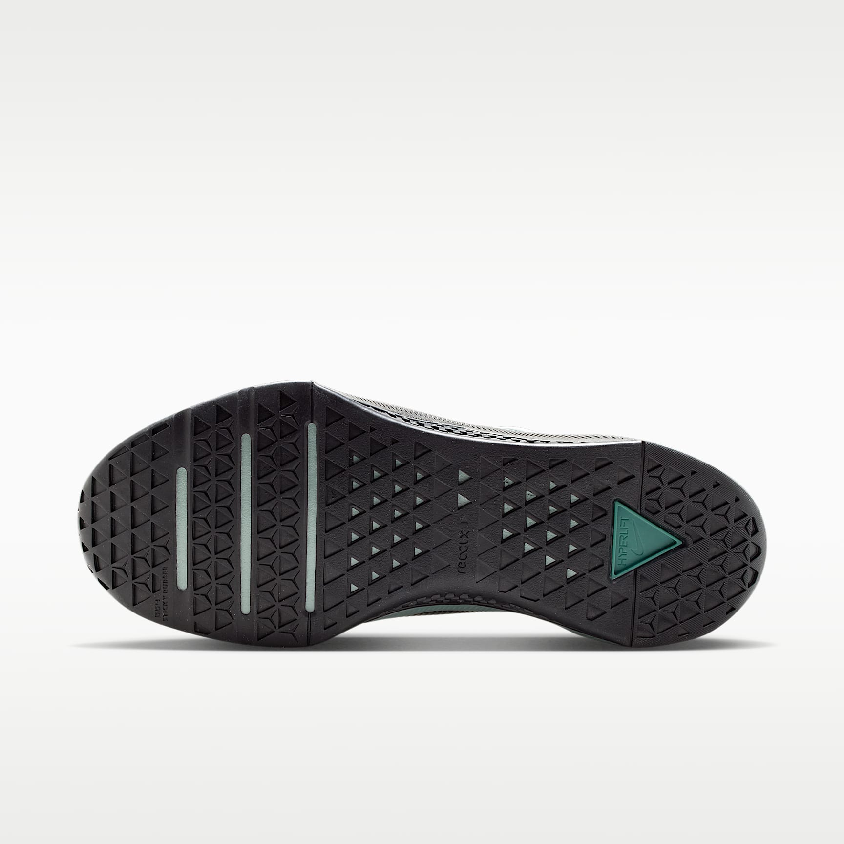 Nike Metcon 10 Workout-Schuh (Herren) – Light Pumice/Schwarz/Mineral Slate