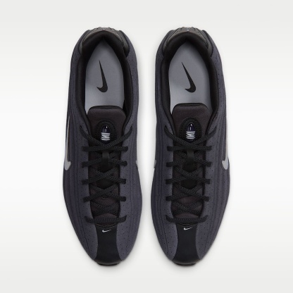 Nike Shox Z Schuh (Damen) – Schwarz/Gridiron/Football Grey