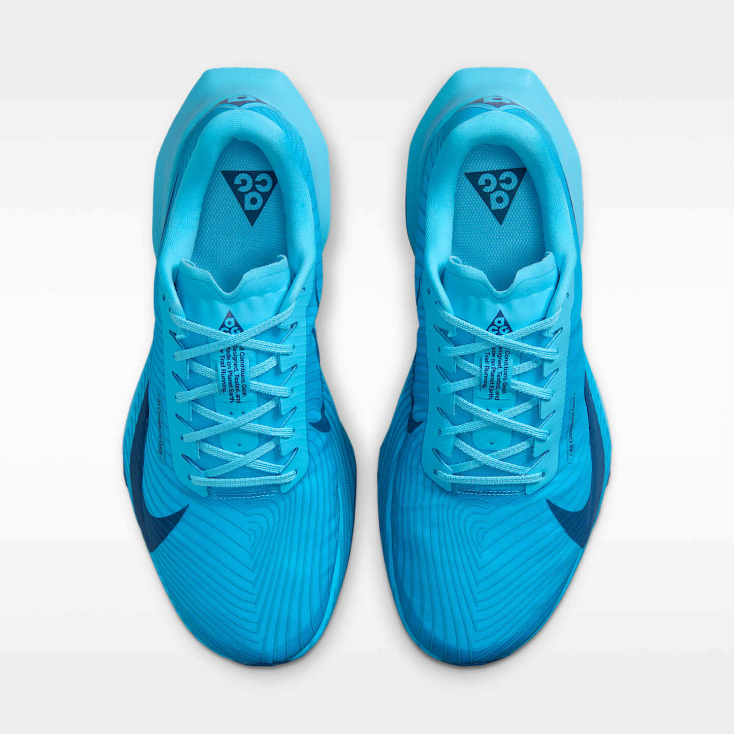 Nike ACG Ultrafly Traillaufschuhe für Wettkämpfe – Baltic Blue/Court Blue