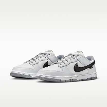 Nike Dunk Low GORE-TEX Herrenschuh – Summit White/Off White/Light Smoke Grey/Schwarz