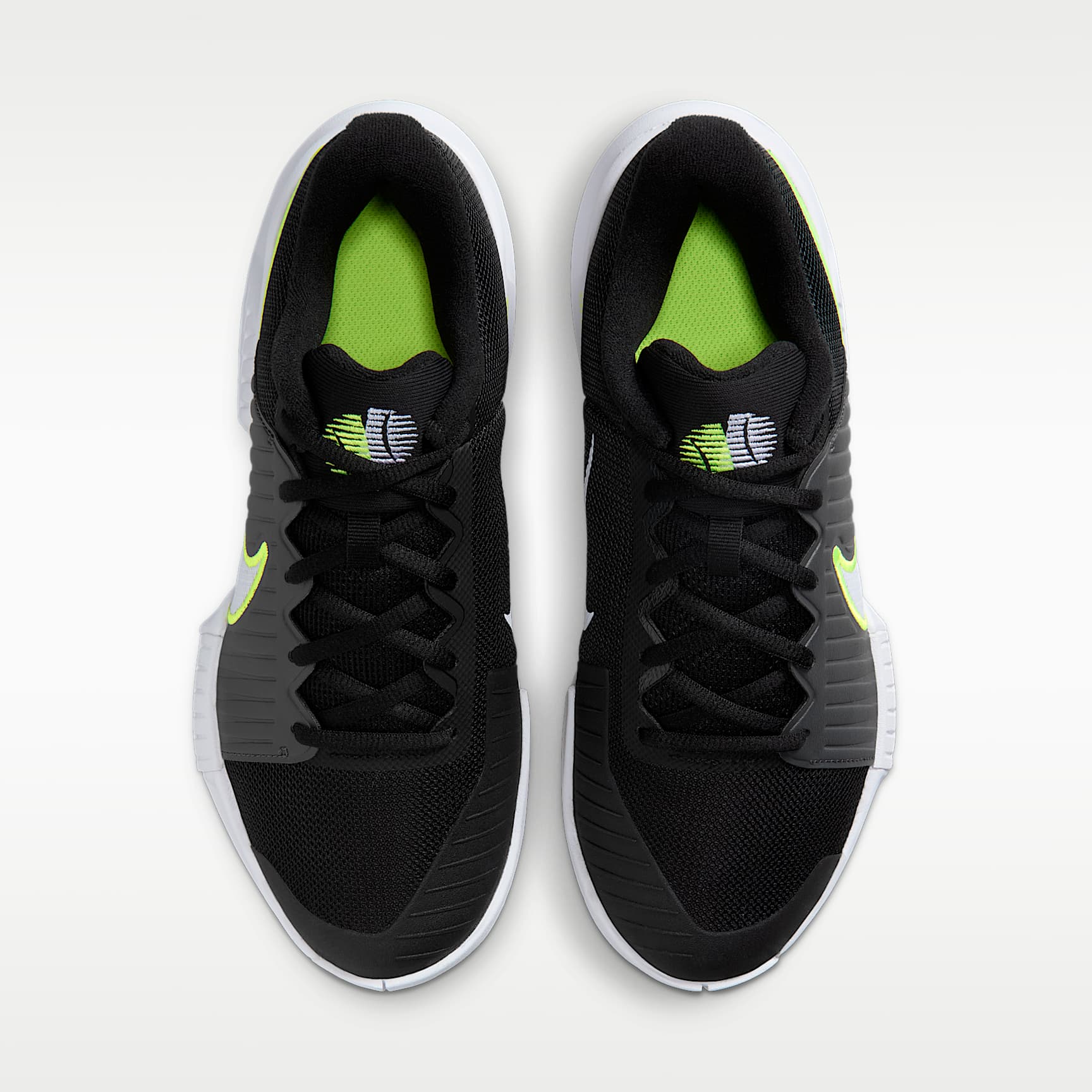 Nike Zoom GP Challenge Pro Tennisschuh für Hartplätze (Damen) – Schwarz/Anthracite/Volt/Weiß