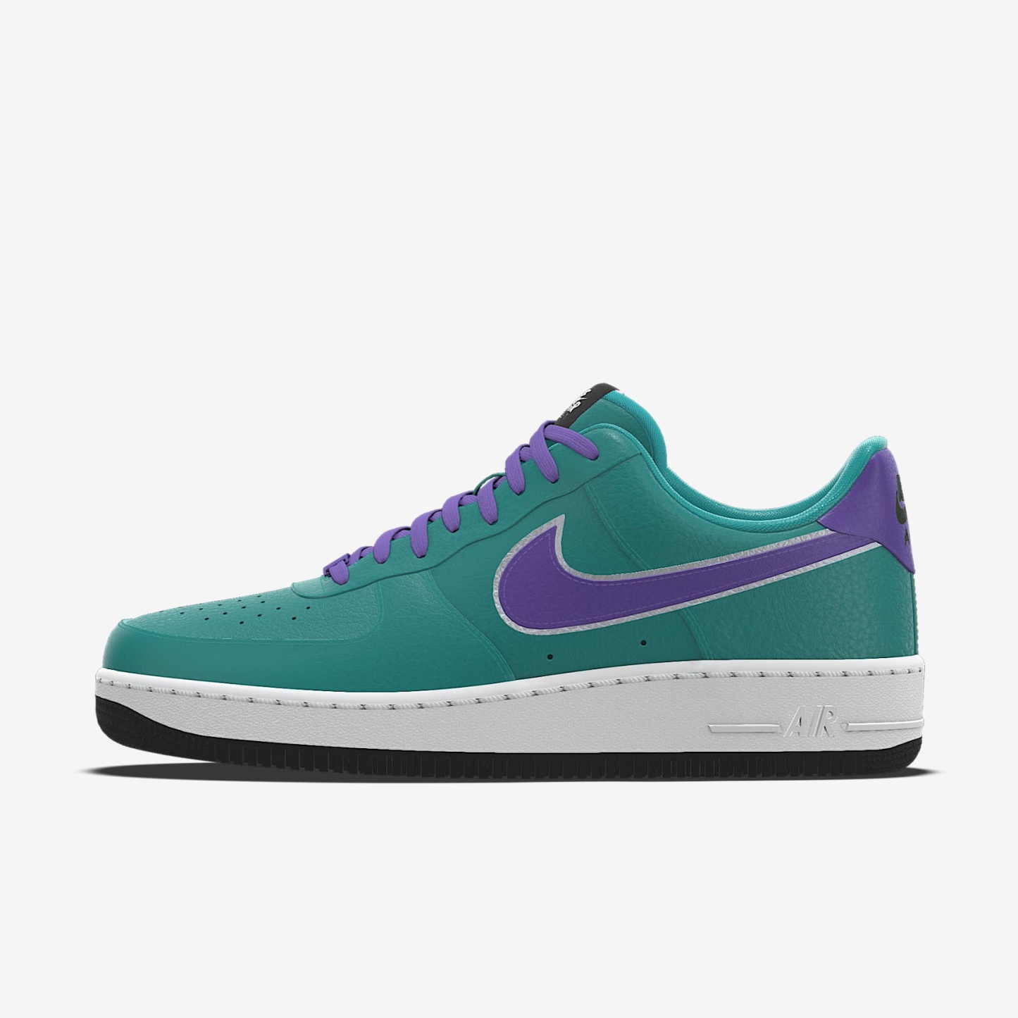 Nike Air Force 1 Low By You personalisierbarer Herrenschuh – Multi-Color/Multi-Color/Multi-Color [4311225433]