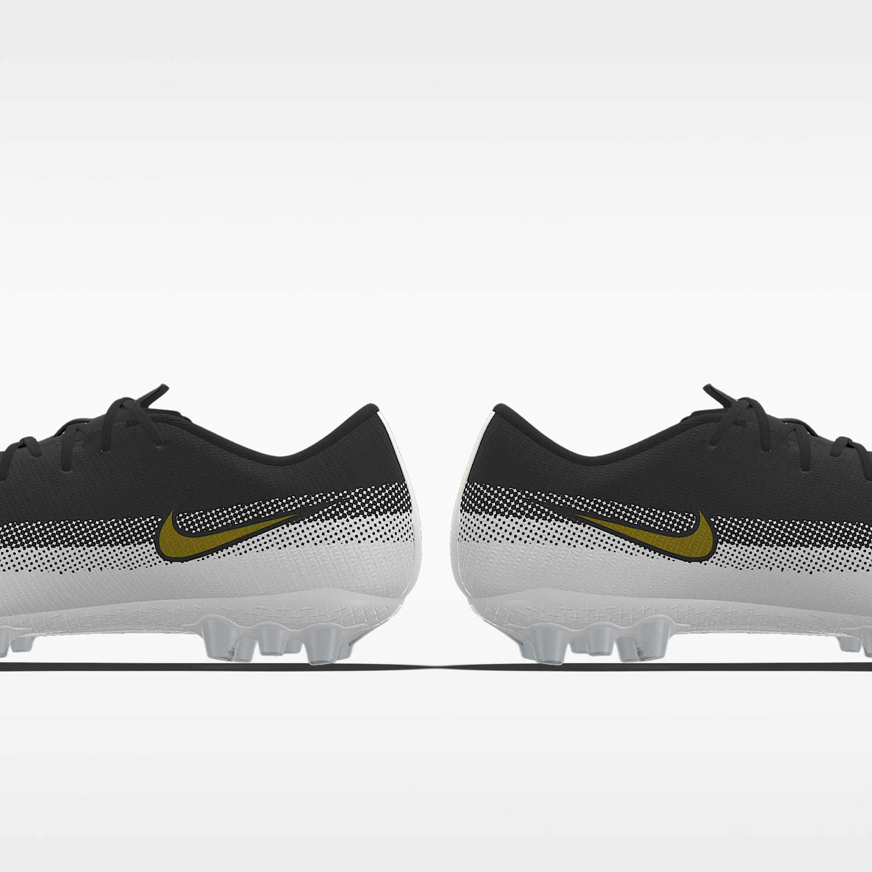 Nike Mercurial Vapor 17 Academy By You personalisierbarer Low-Top-Fußballschuh für Kunstrasen – Multi-Color/Multi-Color [5838441460]