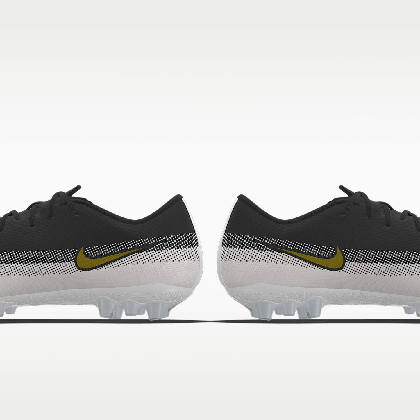Nike Mercurial Vapor 17 Academy By You personalisierbarer Low-Top-Fußballschuh für Kunstrasen – Multi-Color/Multi-Color [5838441460]