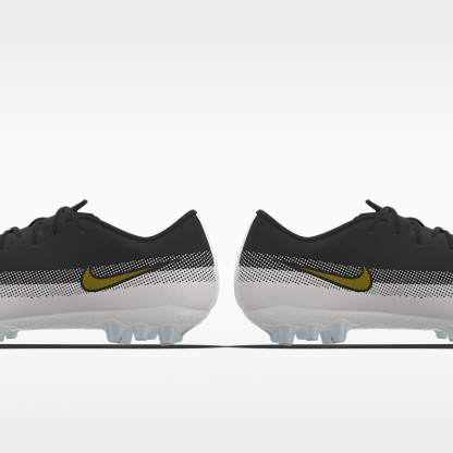 Nike Mercurial Vapor 17 Academy By You personalisierbarer Low-Top-Fußballschuh für Kunstrasen – Multi-Color/Multi-Color [5838441460]