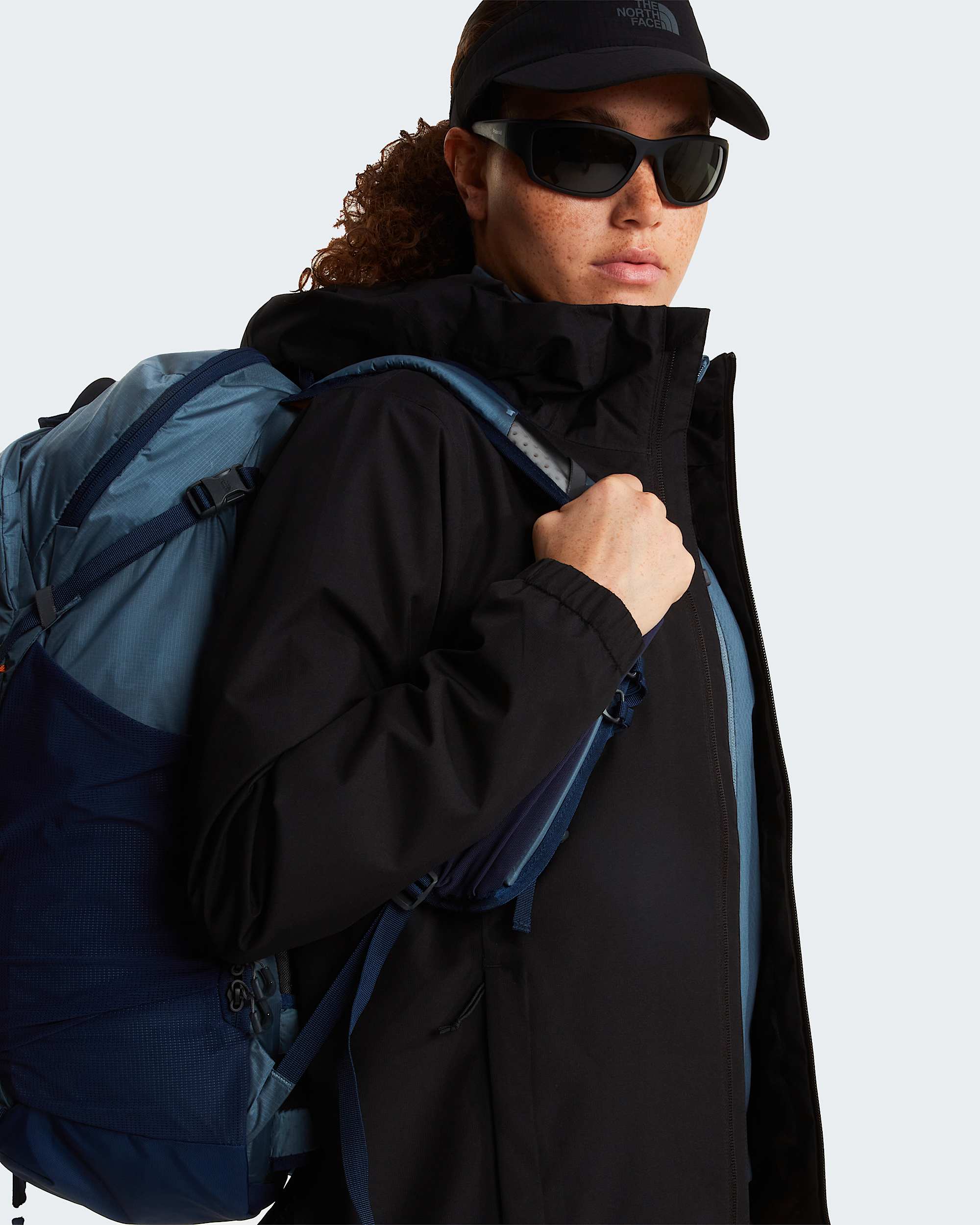 Quest DryVent™ Jacke für Damen – TNF Black