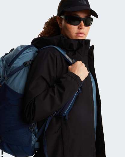 Quest DryVent™ Jacke für Damen – TNF Black