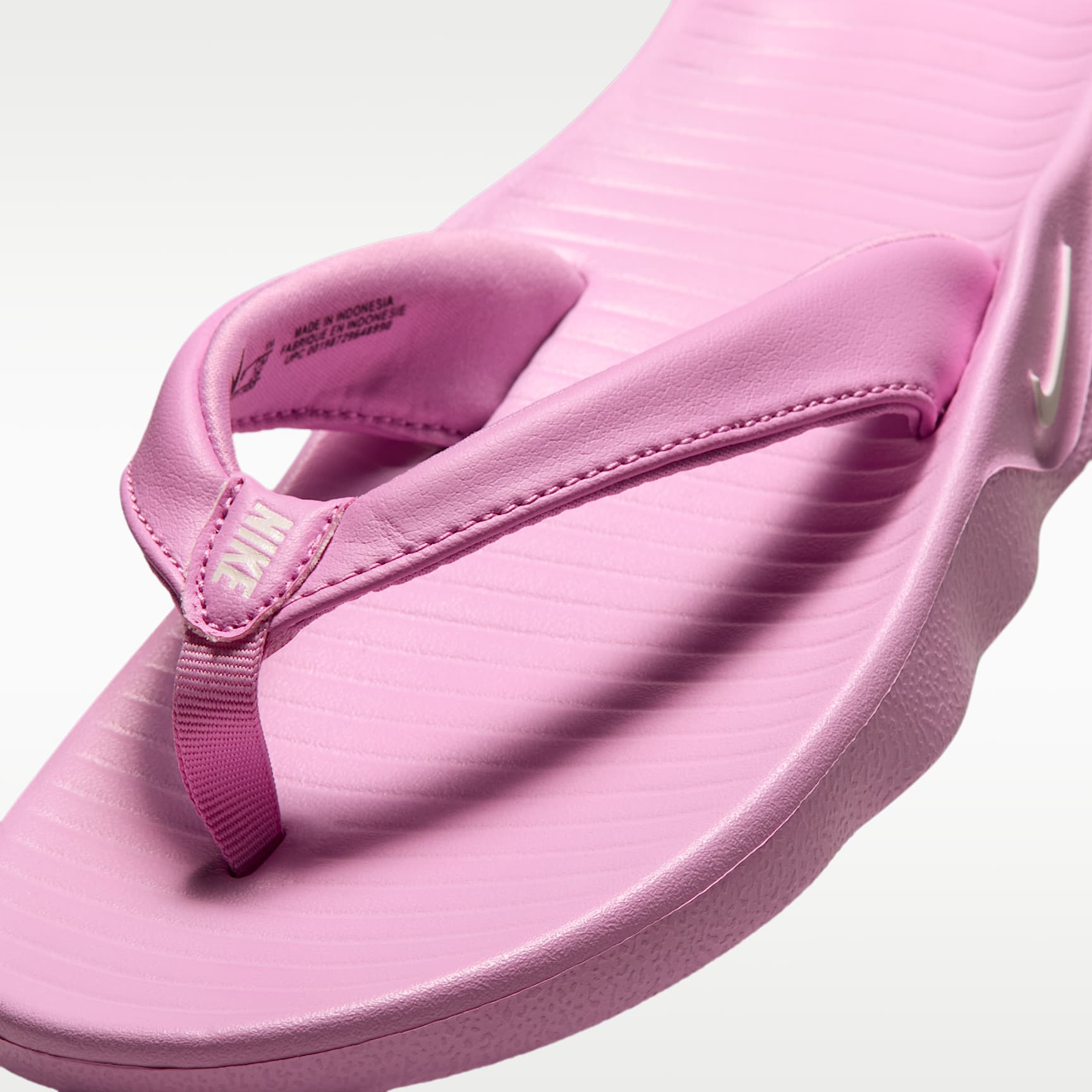 Nike Marina Slides (Damen) – Light Magenta/Pearl Pink