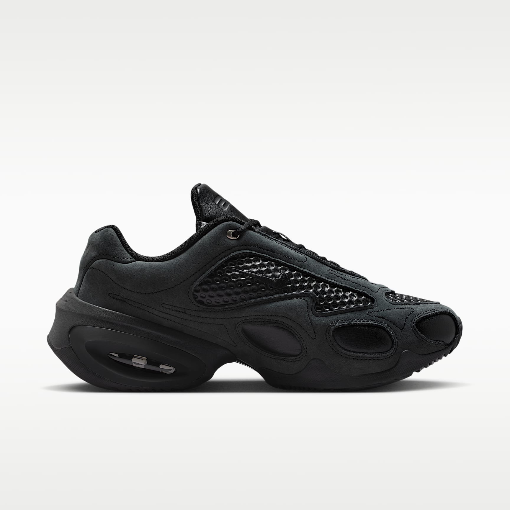 Nike Air Max Muse SE Schuh (Damen) – Schwarz/Metallic Silver/Schwarz