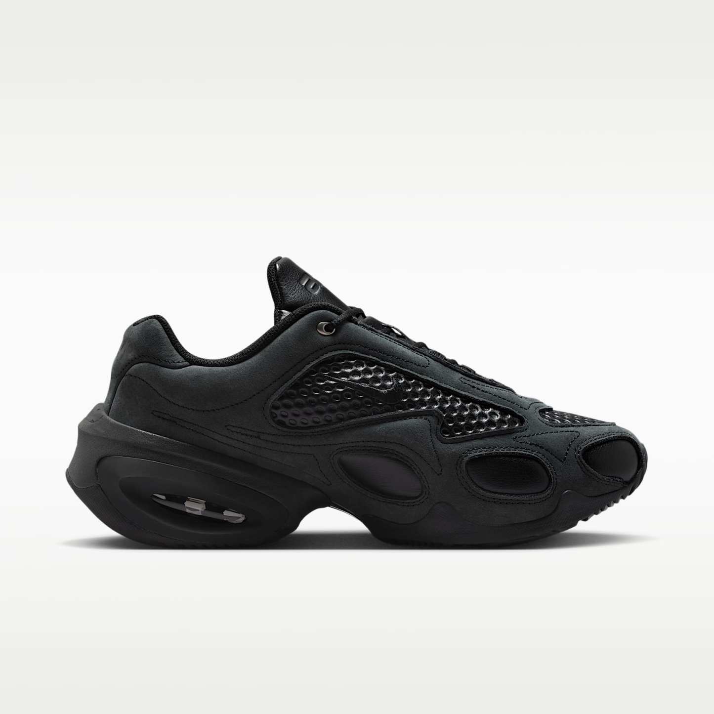 Nike Air Max Muse SE Schuh (Damen) – Schwarz/Metallic Silver/Schwarz