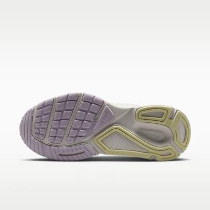 Nike Structure Plus Straßenlaufschuh (Damen) – Silver Lilac/Particle Rose/Light Bone/Sail