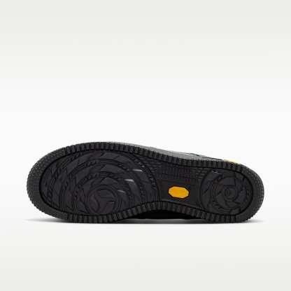 Nike Air Force 1 ’07 LX Vibram Herrenschuhe – Schwarz/Light Lemon Twist/Speed Yellow/Smoke Grey