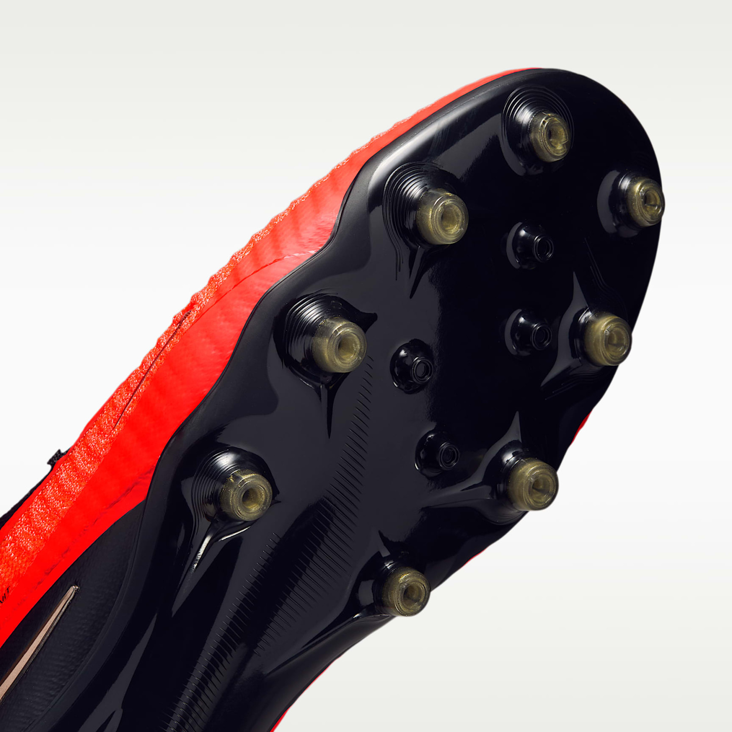 Nike Phantom 6 Low Elite Fußballschuh für Kunstrasen – Bright Crimson/Bright Crimson/Schwarz