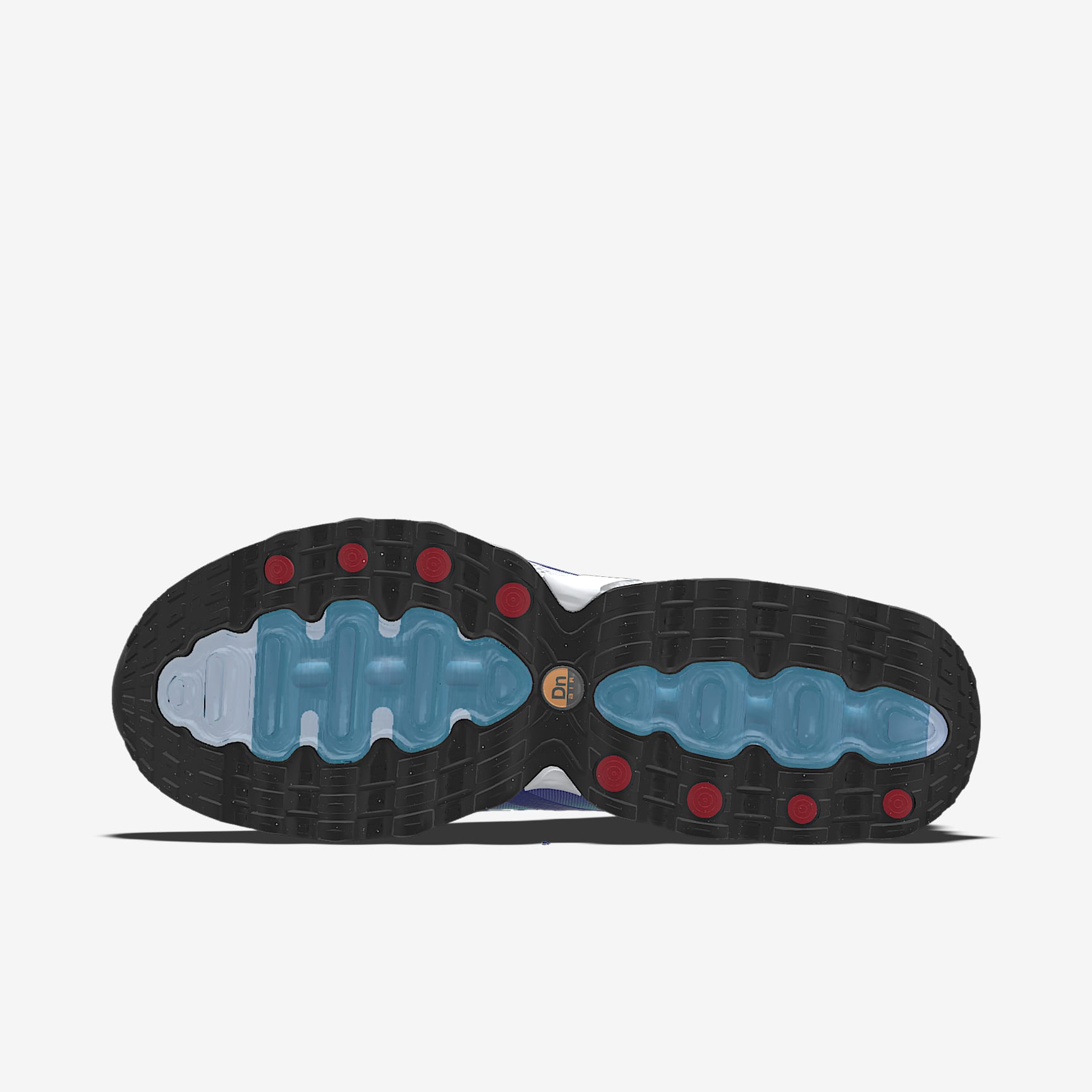 Nike Air Max Dn8 By You Schuh (Herren) – Multi-Color/Multi-Color [3510451199]