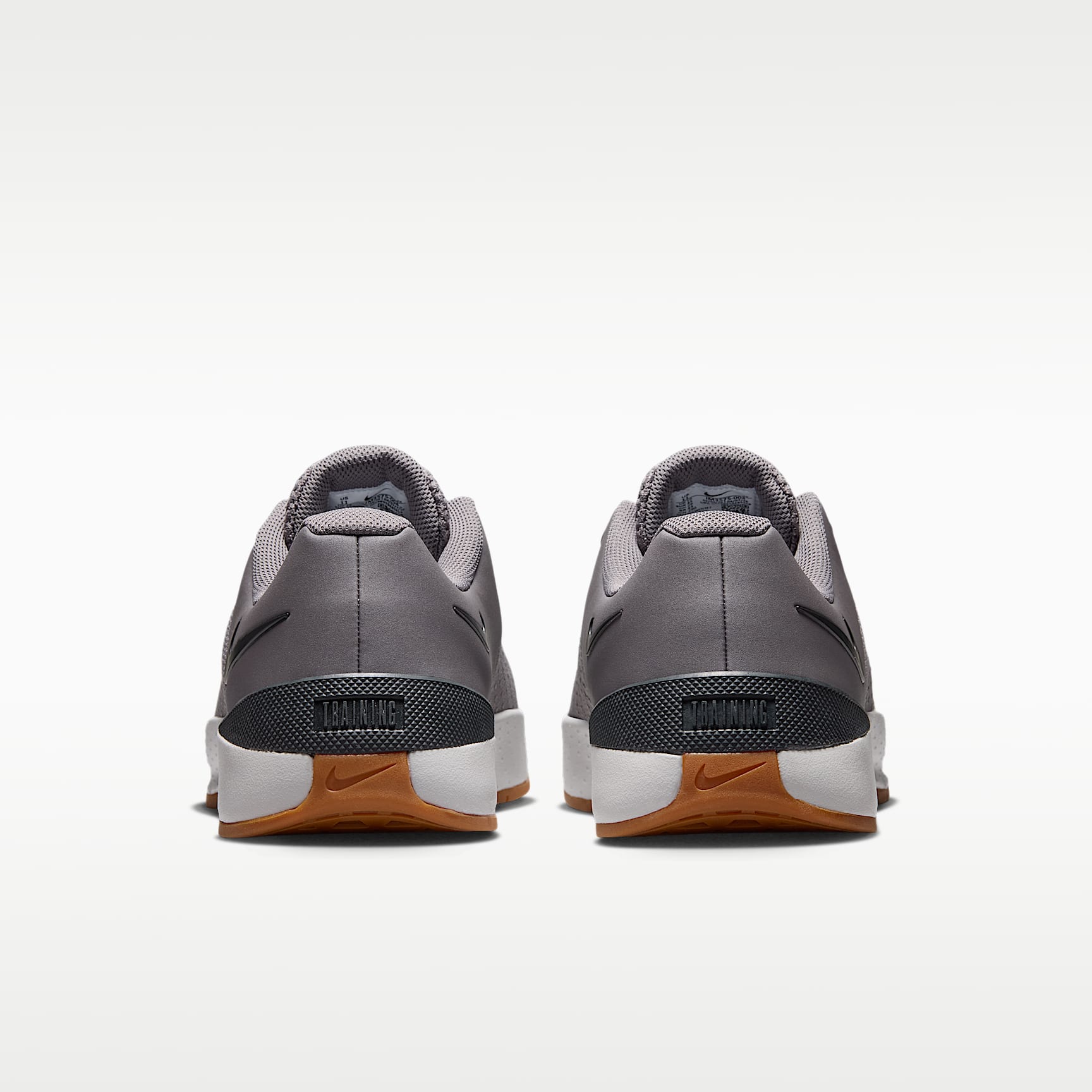 Nike MC Trainer 4 Trainingsschuh (Herren) – Pencil Point/Photon Dust/Gum Medium Brown/Dark Smoke Grey