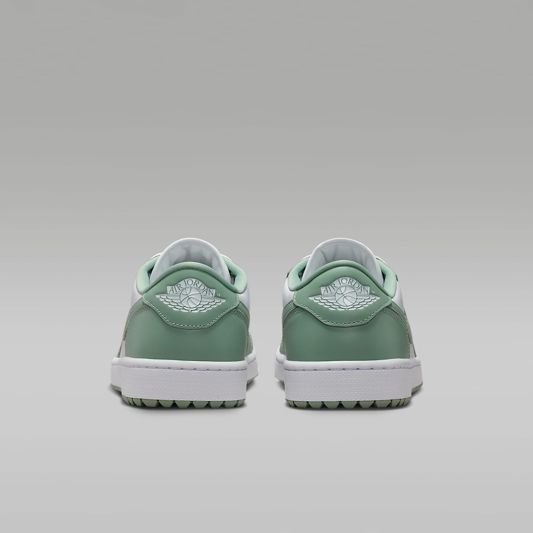 Air Jordan 1 Low G Golfschuh – Steam/Weiß/Tangerine Tint/Steam