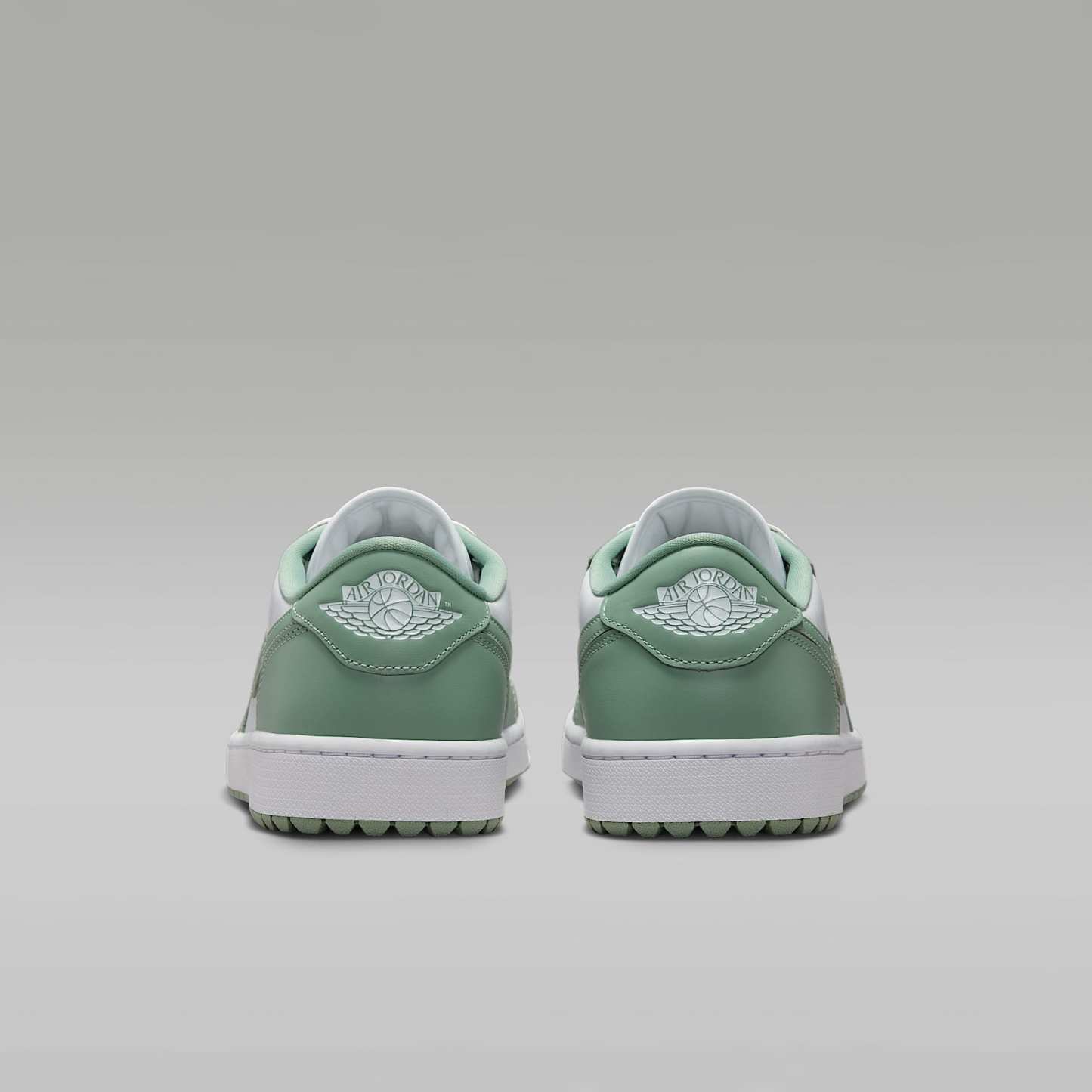 Air Jordan 1 Low G Golfschuh – Steam/Weiß/Tangerine Tint/Steam