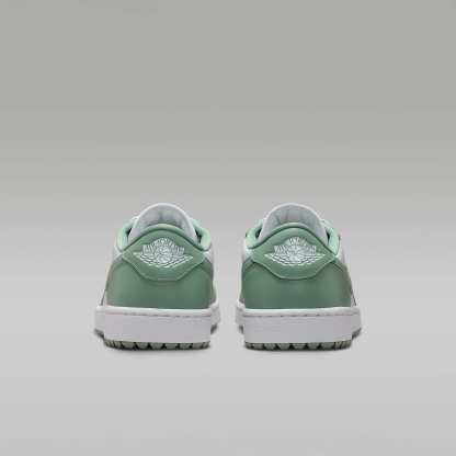 Air Jordan 1 Low G Golfschuh – Steam/Weiß/Tangerine Tint/Steam