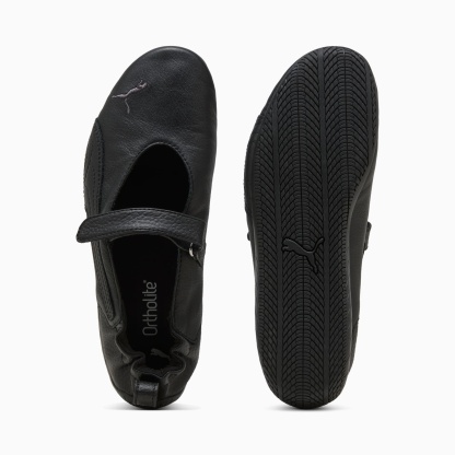 Speedcat Ballet Fleur Sneakers Damen - PUMA Black-PUMA Black
