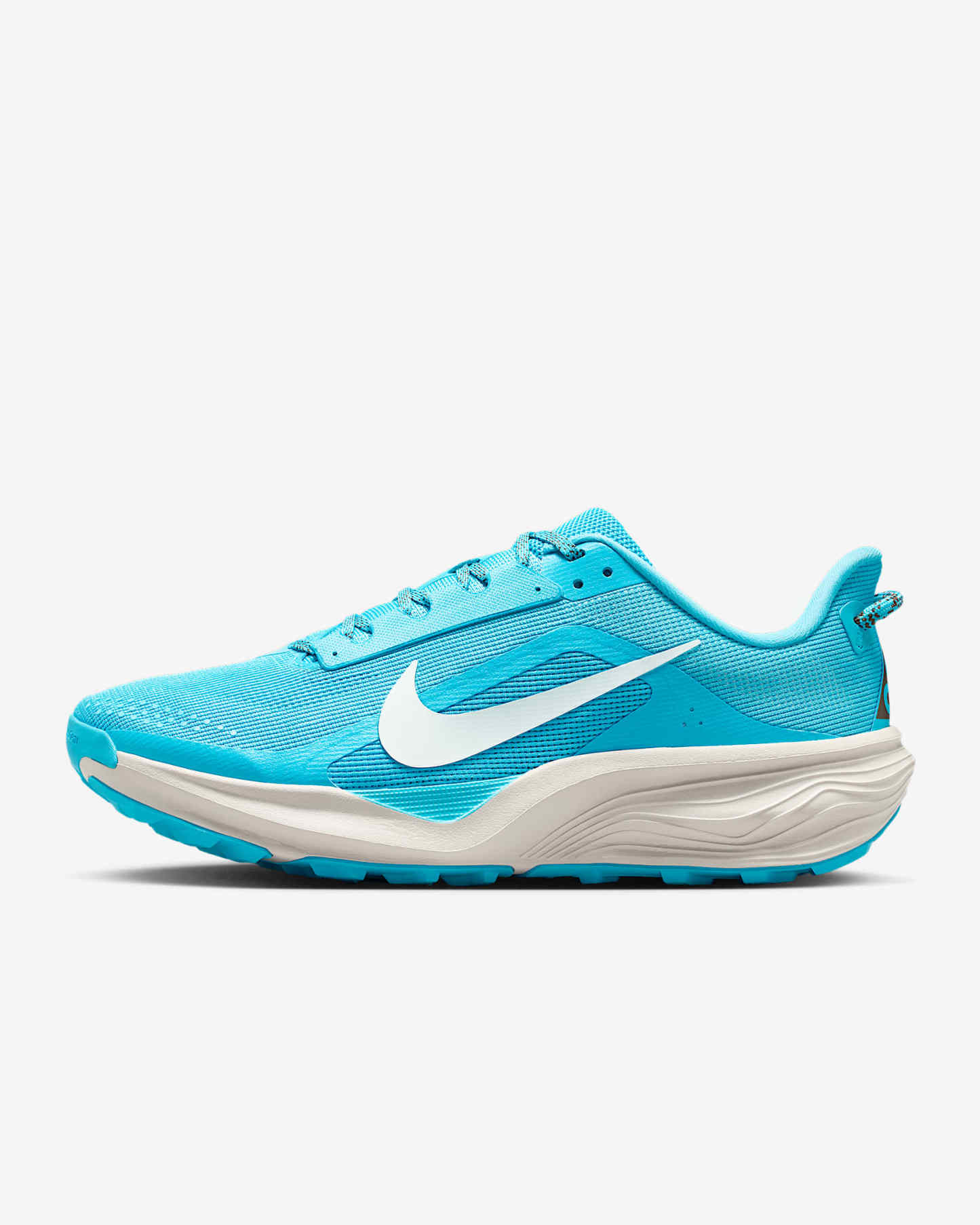 Nike ACG Pegasus Trail Traillaufschuh (Herren) – Baltic Blue/Light Orewood Brown/Ironstone/Summit White