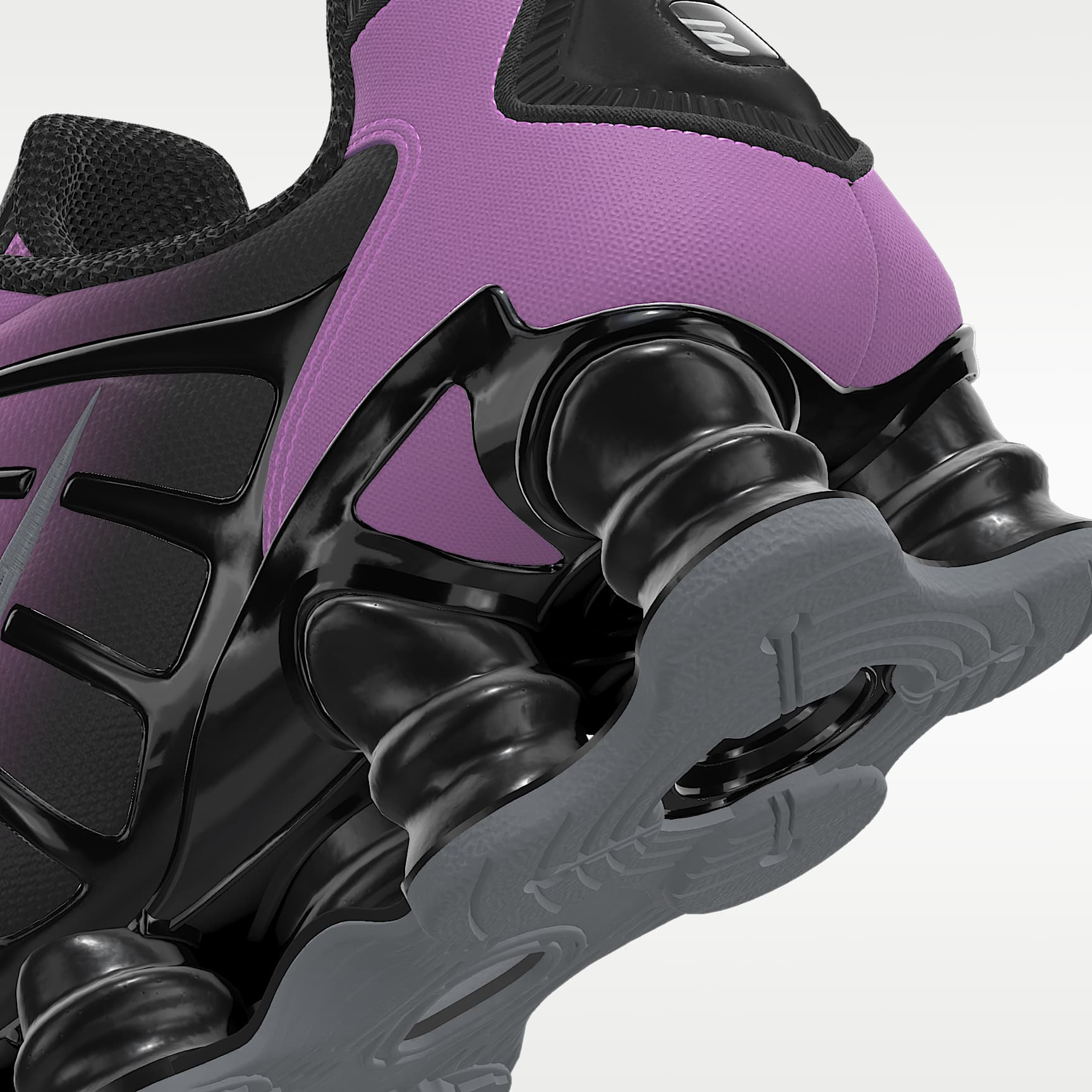 Nike Shox TL By You personalisierbarer Schuh (Herren) – Multi-Color/Multi-Color [4358485674]
