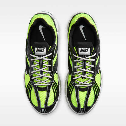 Nike Zoom Skylon 11 Schuh – Volt/Schwarz/Light Smoke Grey/Metallic Silver