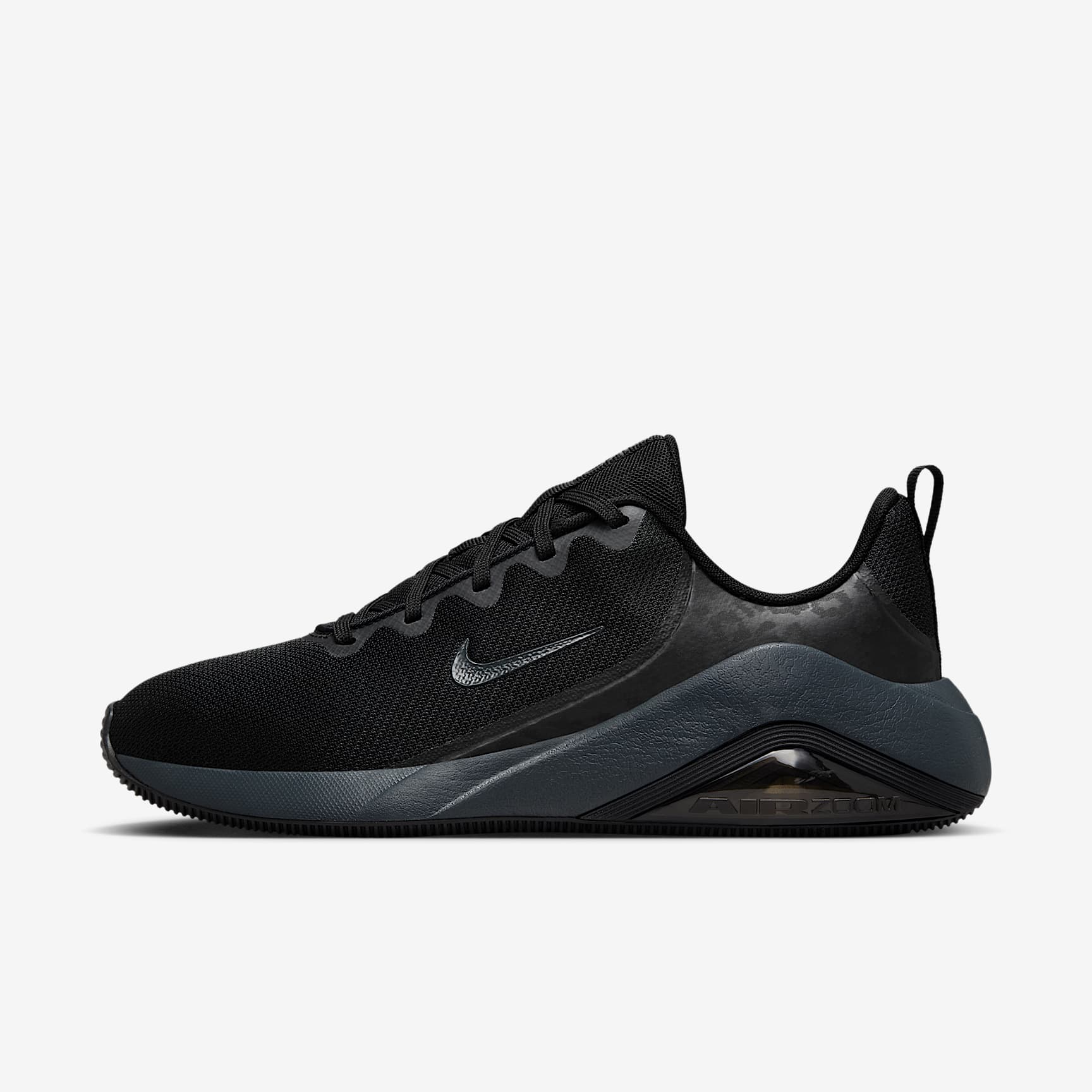 Nike Bella 7 Workout-Schuh (Damen) – Schwarz/Schwarz/Anthracite