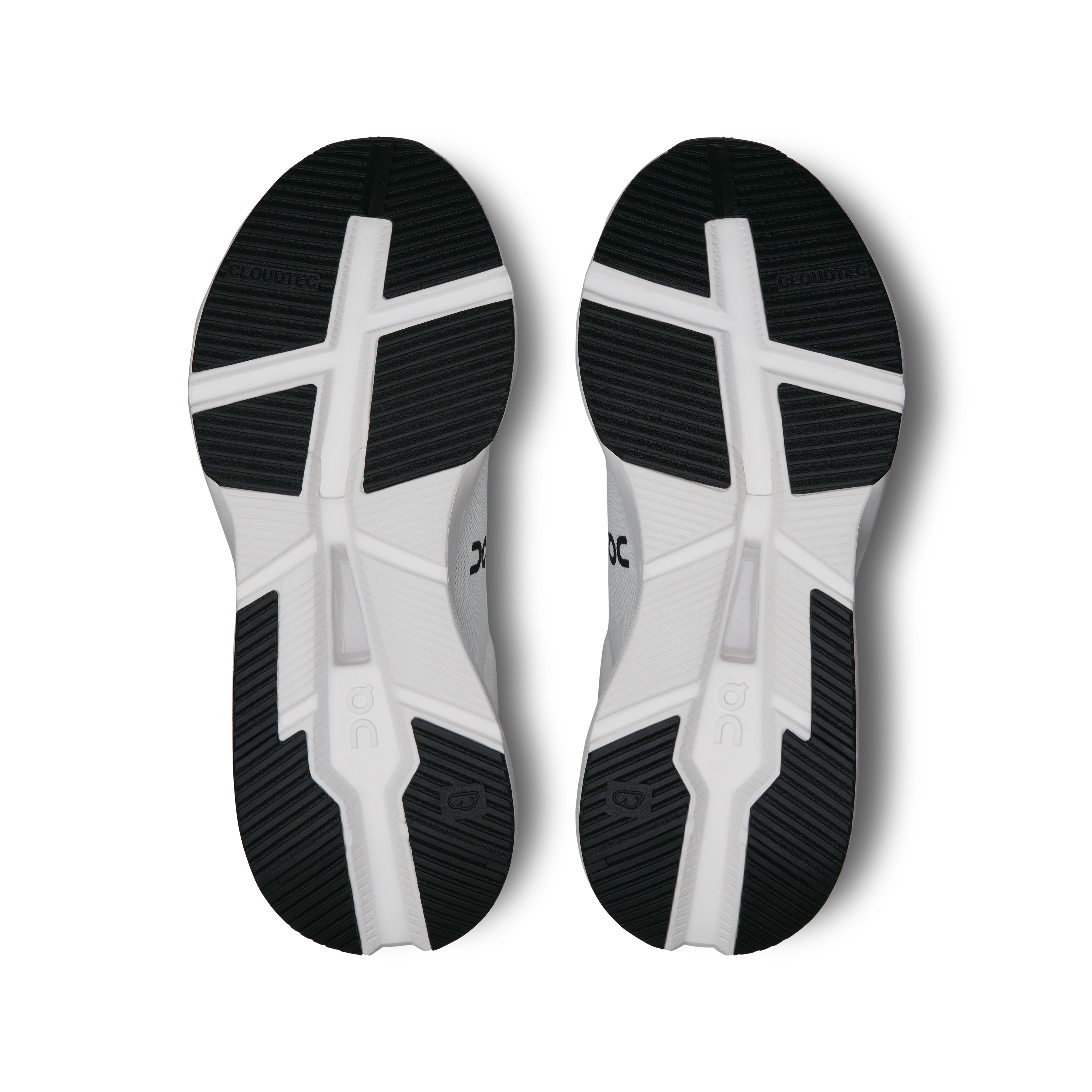 Cloudnova X für ihn – White | Black