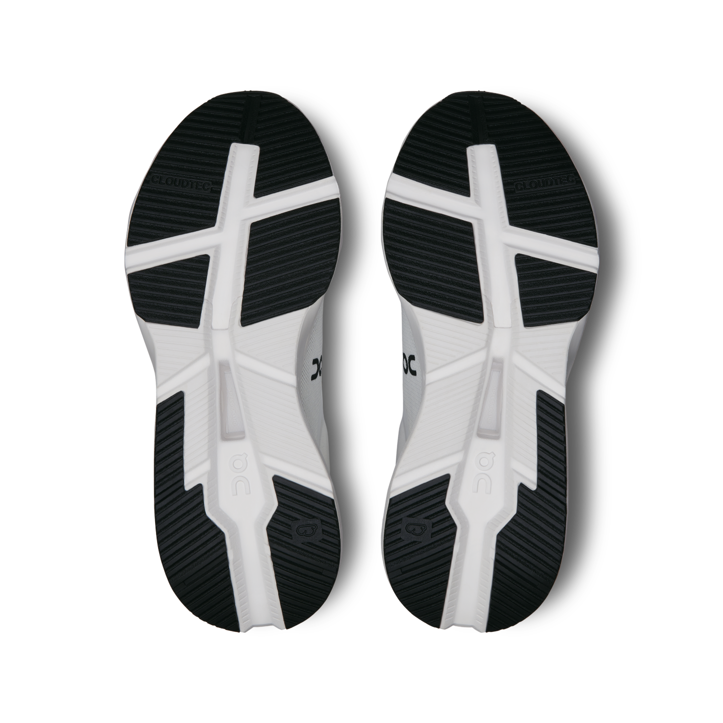 Cloudnova X für ihn – White | Black