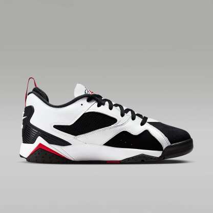 Air Jordan MVP 92 Schuh (Herren) – Weiß/Schwarz/Gym Red