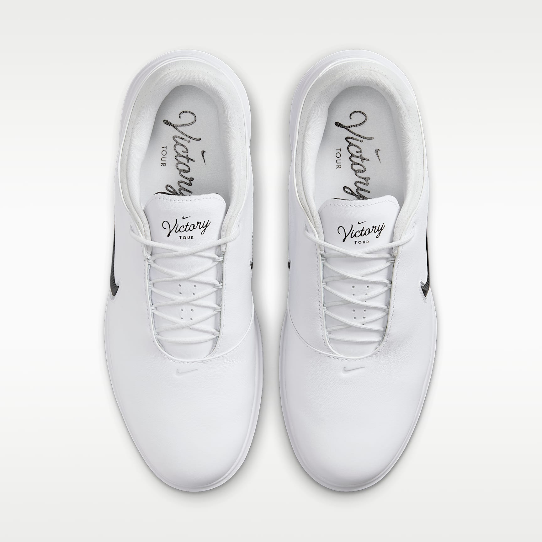 Nike Victory Tour 4 Golfschuh – Weiß/Photon Dust/Schwarz
