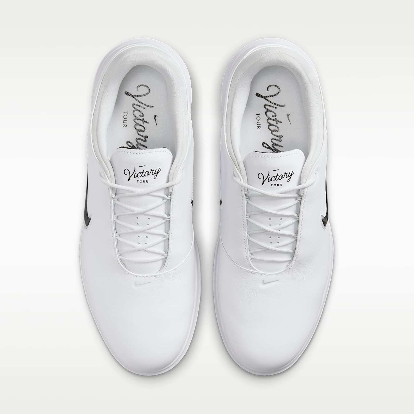 Nike Victory Tour 4 Golfschuh – Weiß/Photon Dust/Schwarz