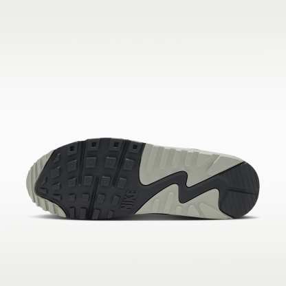 Nike Air Max 90 Schuh (Herren) – Iron Grey/Anthracite/Cool Grey/Metallic Silver