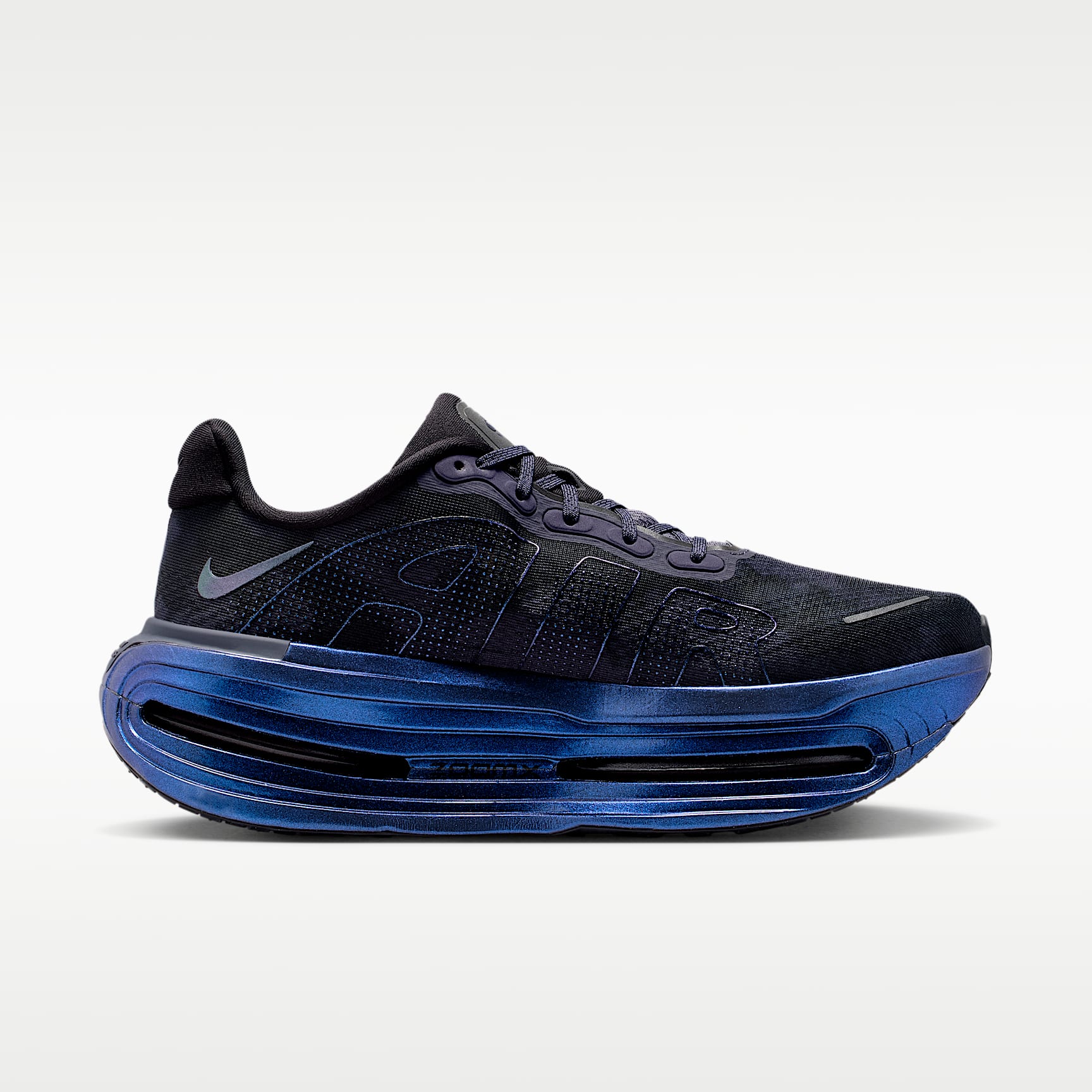 Nike Vomero Premium Straßenlaufschuh (Herren) – Gridiron/Schwarz/Multi-Color