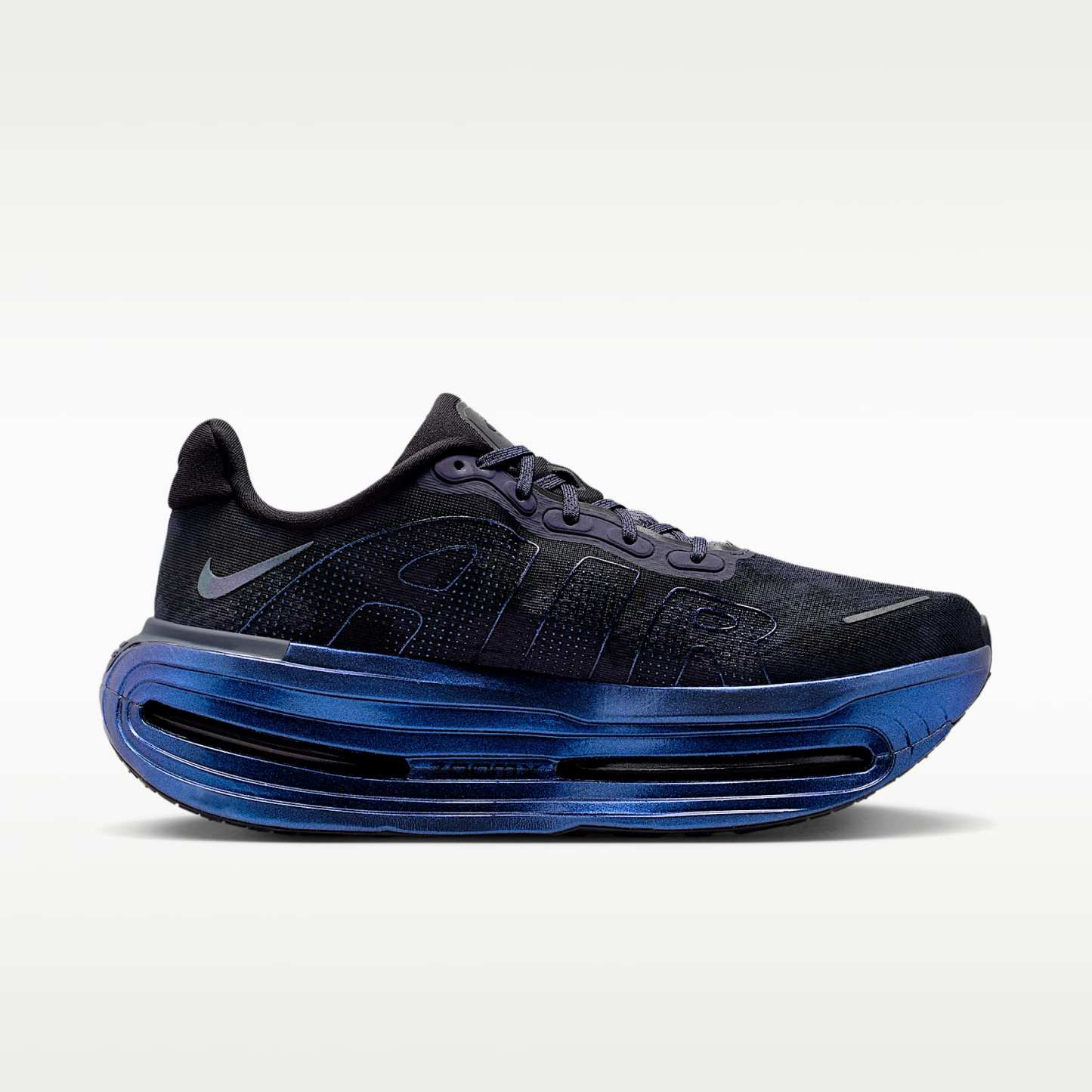 Nike Vomero Premium Straßenlaufschuh (Herren) – Gridiron/Schwarz/Multi-Color