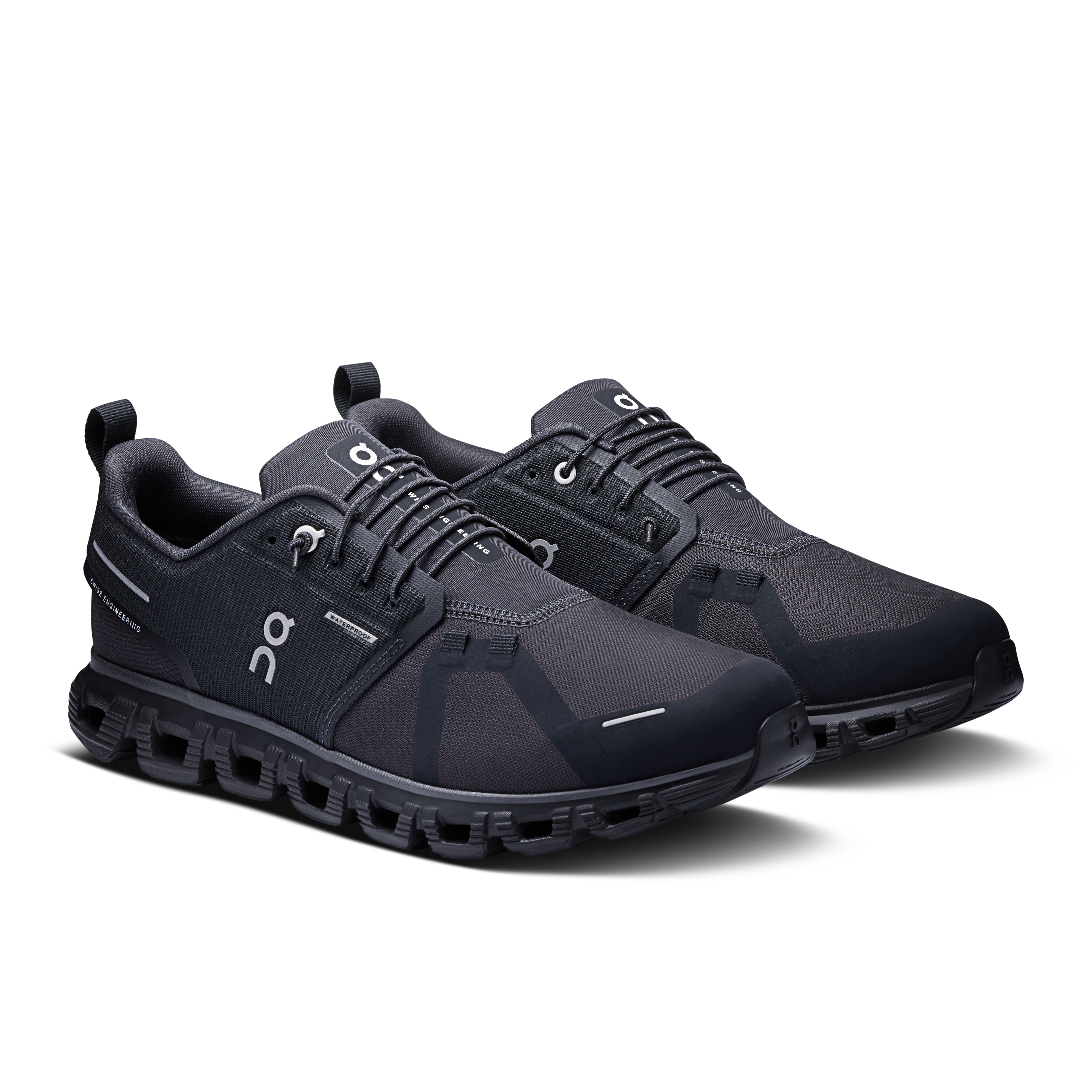Cloud 6 Waterproof für ihn – Black | Black