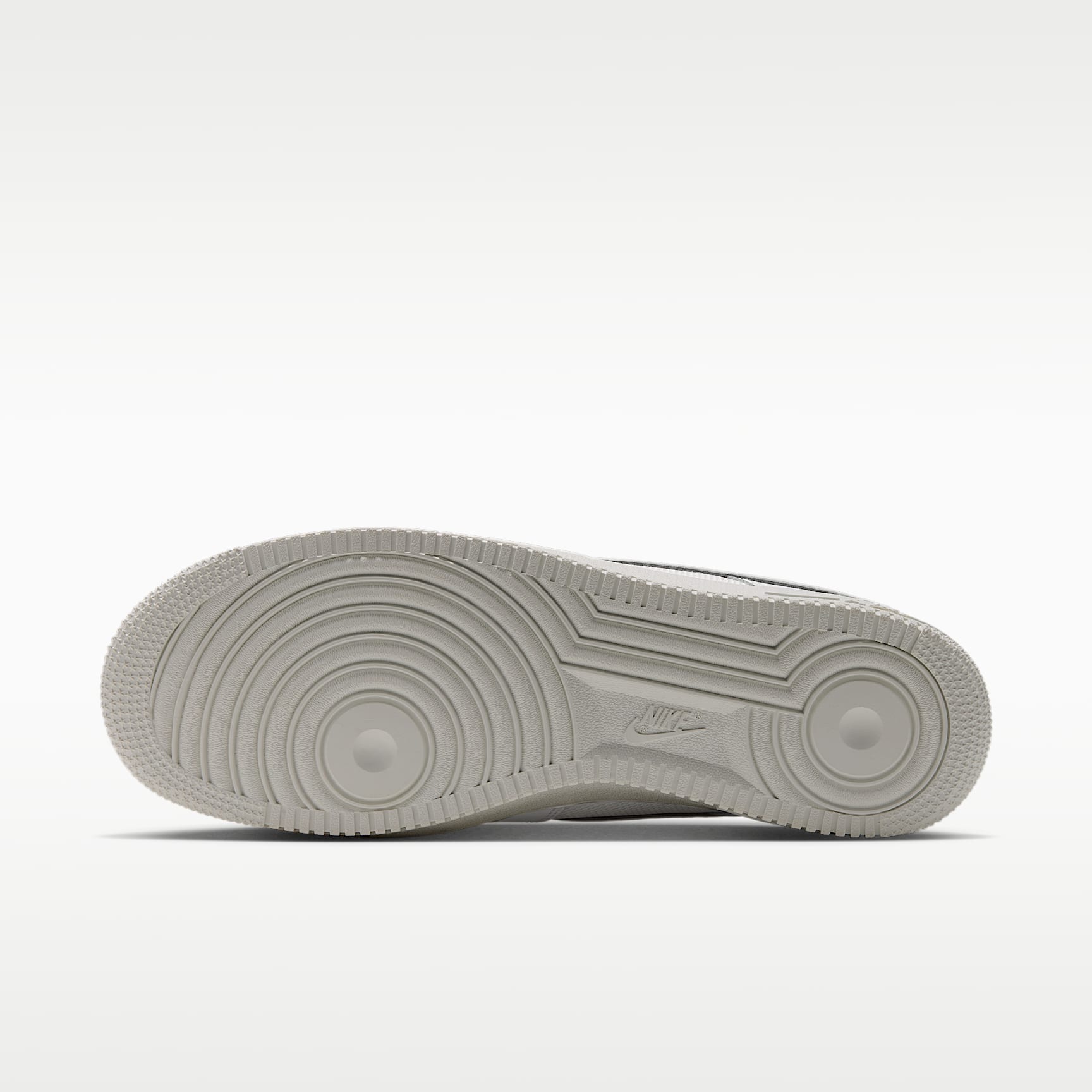 Nike Air Force 1 '07 LV8 Schuh (Herren) – Summit White/Summit White/Anthracite