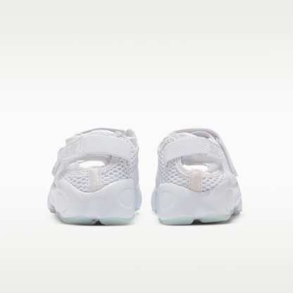 Nike Air Rift Breathe Damenschuh – Weiß/Pure Platinum