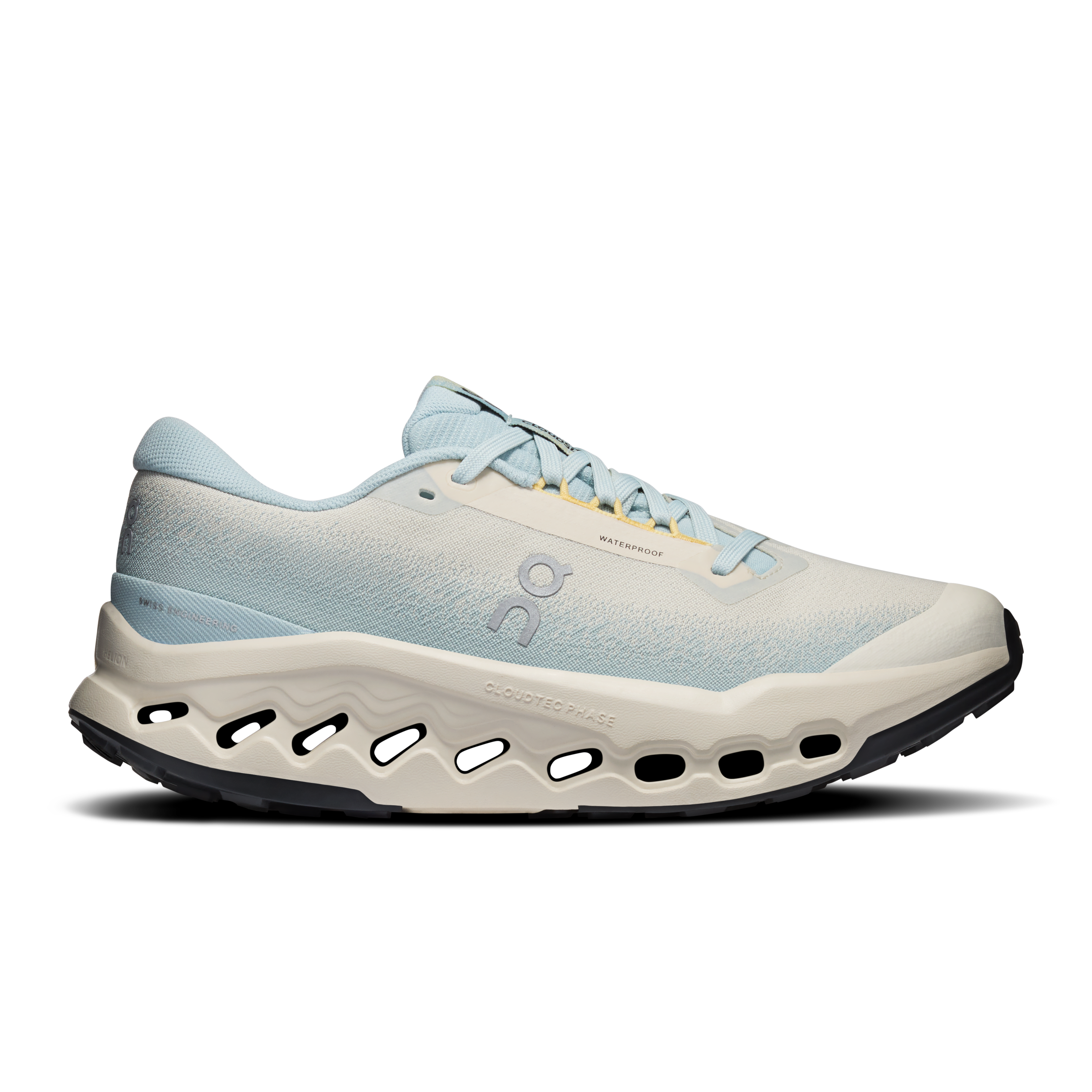Cloudsurfer Trail 2 Waterproof für sie – Grain | Brook