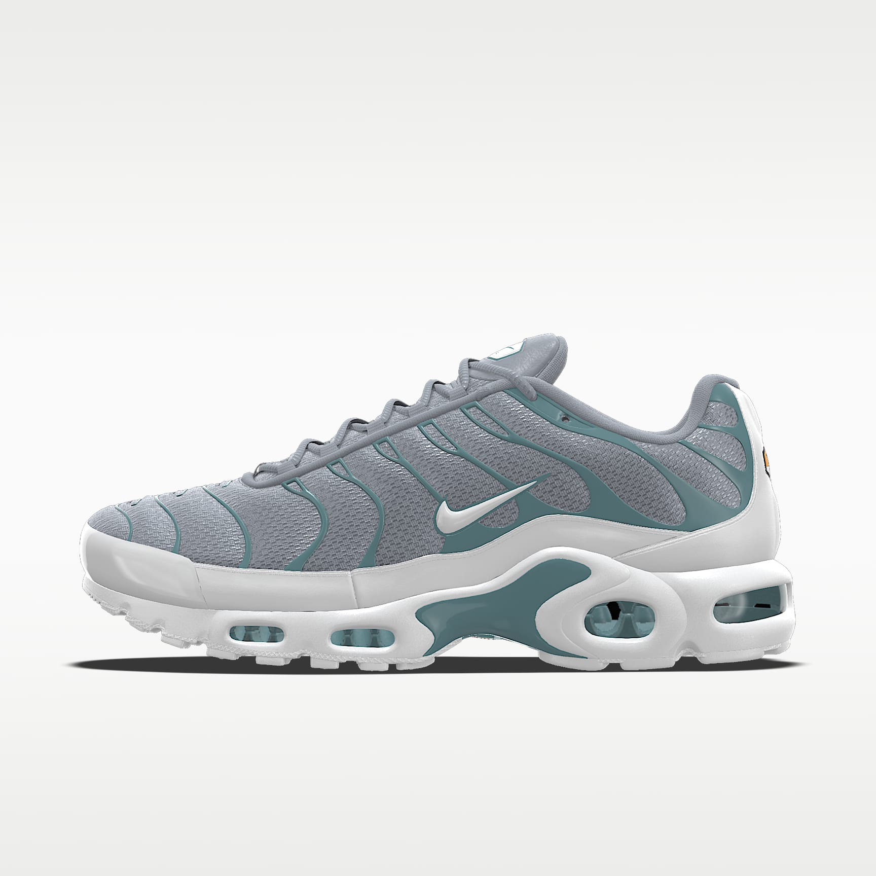 Nike Air Max Plus By You personalisierbarer Schuh – Multi-Color/Multi-Color/Multi-Color [9583171020]