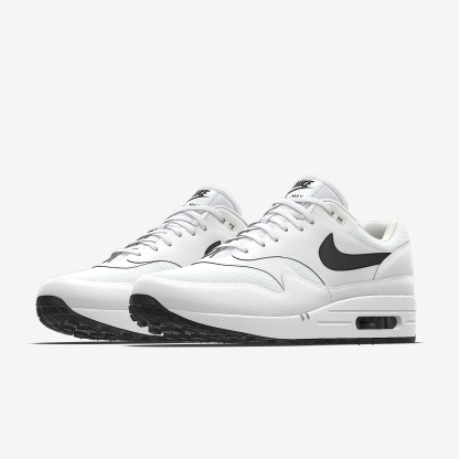 Nike Air Max 1 By You personalisierbarer Schuh (Damen) – Multi-Color/Multi-Color/Multi-Color [9805777900]