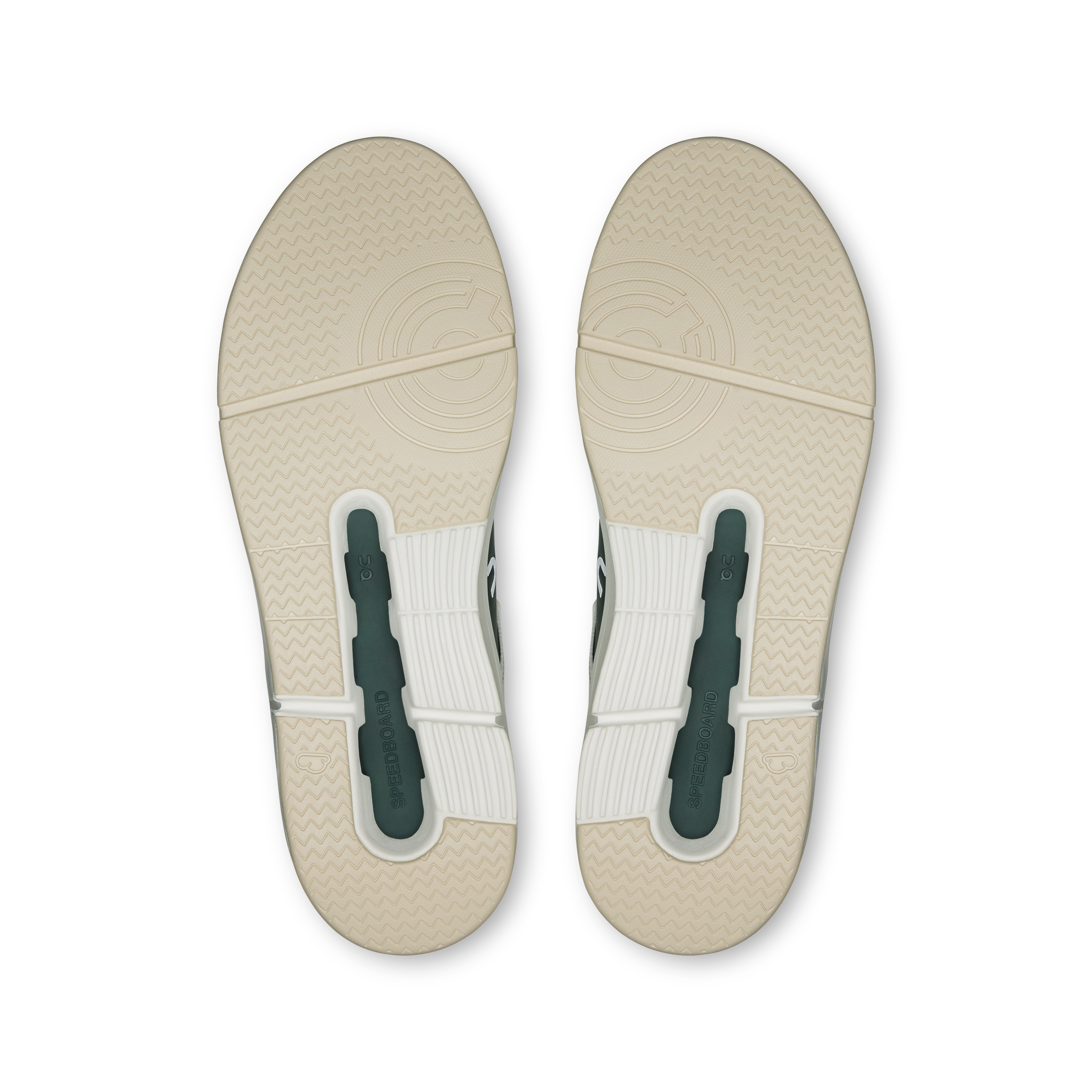 THE ROGER Clubhouse für ihn – Ivory | Olive