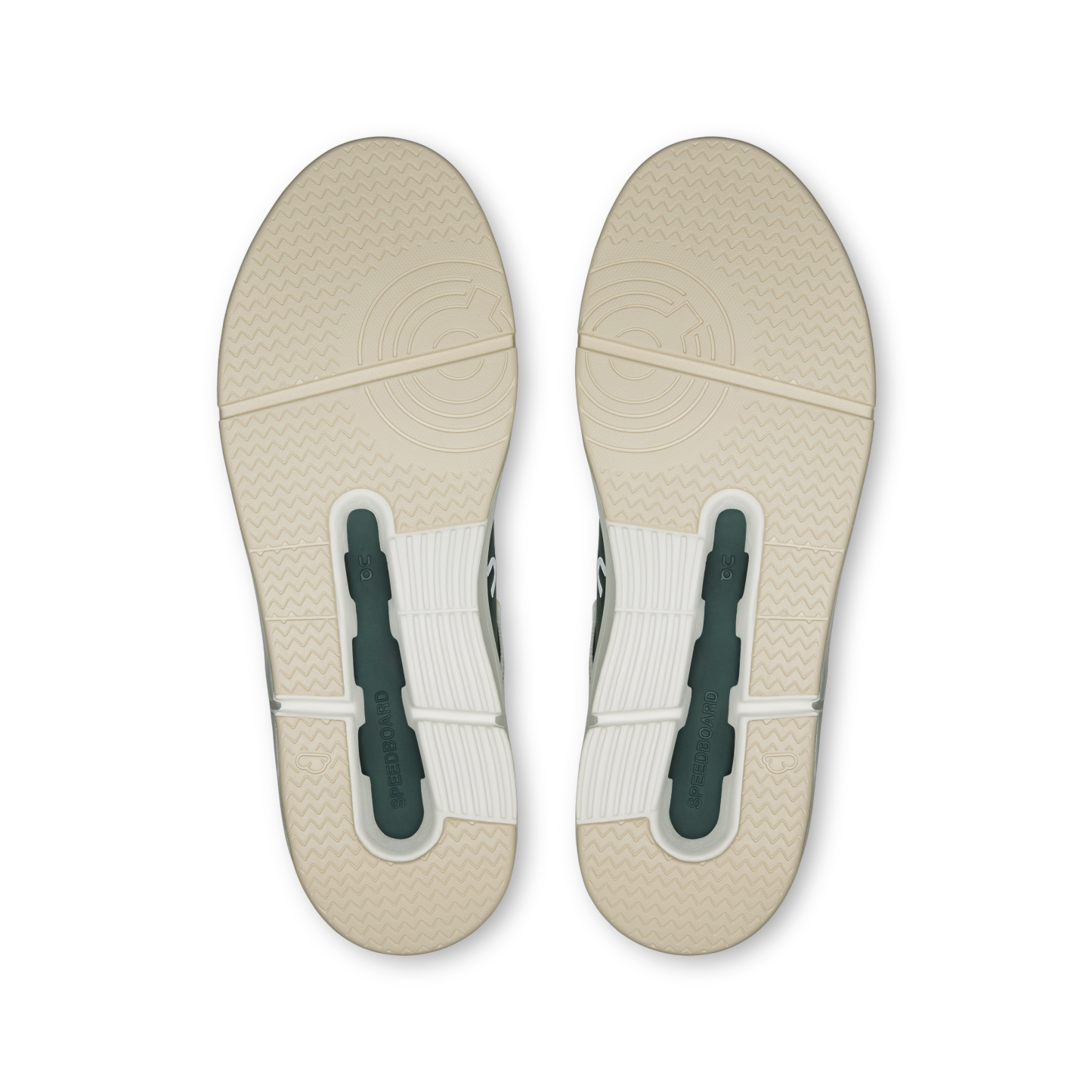 THE ROGER Clubhouse für ihn – Ivory | Olive