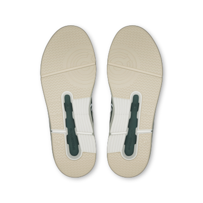 THE ROGER Clubhouse für ihn – Ivory | Olive