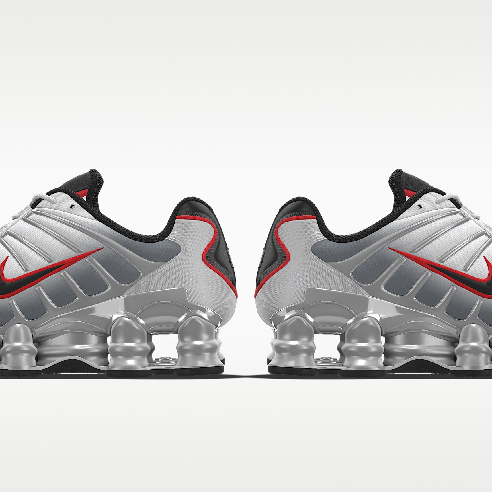 Nike Shox TL By You personalisierbarer Schuh (Herren) – Multi-Color/Multi-Color [2755149194]