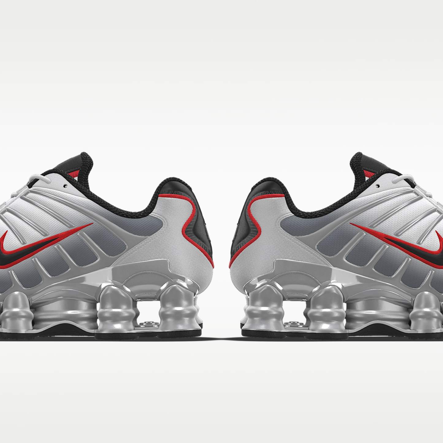 Nike Shox TL By You personalisierbarer Schuh (Herren) – Multi-Color/Multi-Color [2755149194]